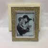 CORNICE SILVER PLATED CON STRASS 10X15