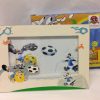 CORNICE TITTI SILVESTR METALLO 10X15